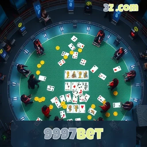 9997bet Site Confiável
