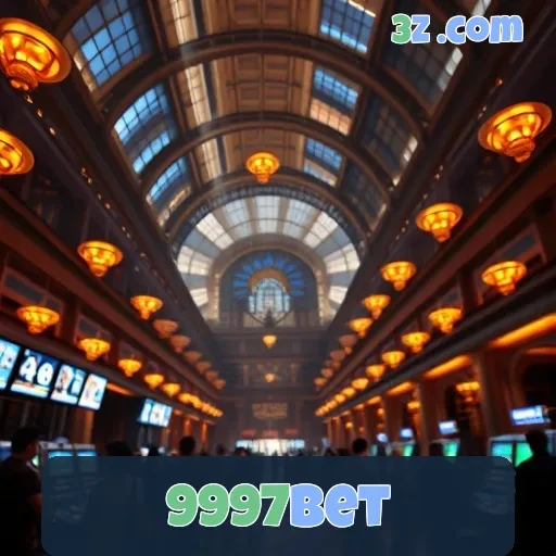 9997bet Plataforma