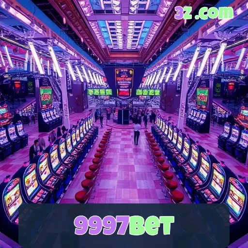 9997bet Promoções