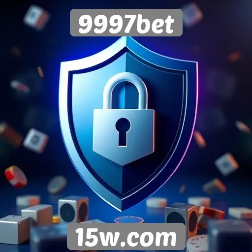 Recursos de segurança no site de apostas 9997bet